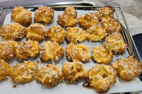 Cliquez pour zoomer ! Chouquettes Thermomix par sonia_174