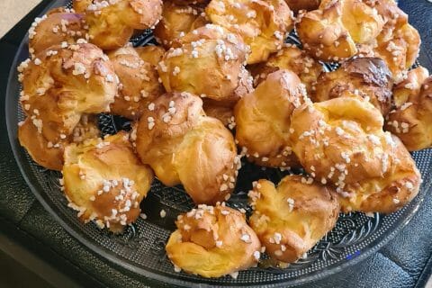Cliquez pour zoomer ! Chouquettes Thermomix par sonia_174