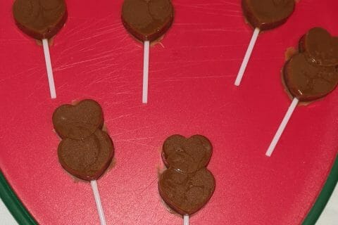 Cliquez pour zoomer ! Caramel mou au beurre salé Thermomix par sonia_174