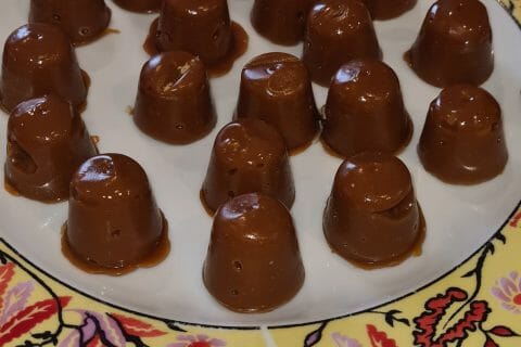 Cliquez pour zoomer ! Caramel mou au beurre salé Thermomix par sonia_174