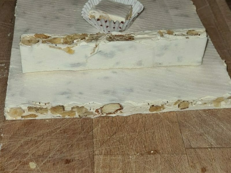 Cliquez pour zoomer ! Nougat Thermomix par sonia_174