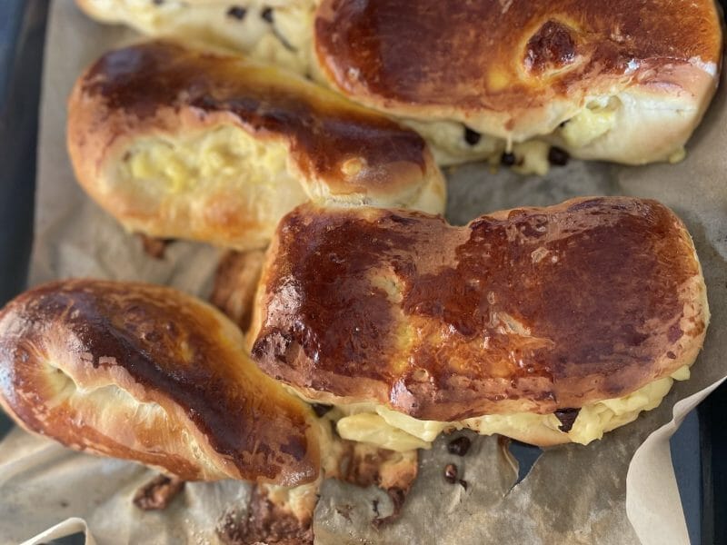 Cliquez pour zoomer ! Brioche suisse Thermomix par juliette_56