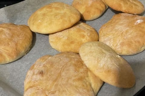 Cliquez pour zoomer ! Pain pita Thermomix par juliette_56