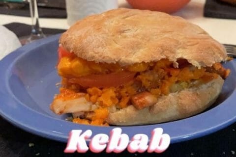 Cliquez pour zoomer ! Pain pita Thermomix par juliette_56