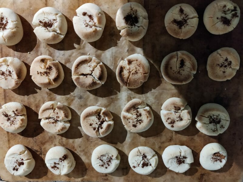 Cliquez pour zoomer ! Mantecados Thermomix par renata_4