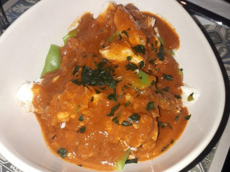 Cliquez pour zoomer ! Curry de poisson au lait de coco Thermomix par Anna_Lolita