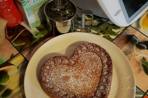 Cliquez pour zoomer ! Chiffon cake à l’orange Thermomix par minoucha24