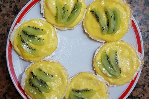 Cliquez pour zoomer ! Mini tartelettes au citron Thermomix par minoucha24