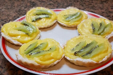 Cliquez pour zoomer ! Mini tartelettes au citron Thermomix par minoucha24