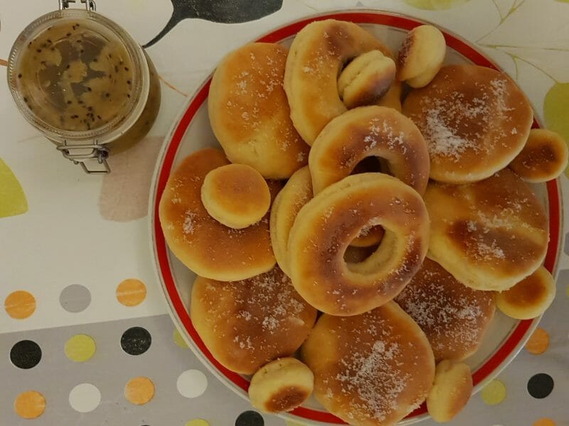 Cliquez pour zoomer ! Beignets au four Thermomix par minoucha24