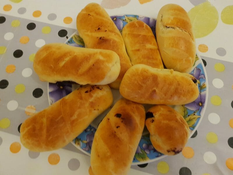 Cliquez pour zoomer ! Pain brioché au chocolat – Pitch Thermomix par minoucha24