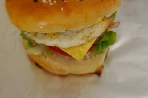 Cliquez pour zoomer ! Pains hamburger Thermomix par minoucha24