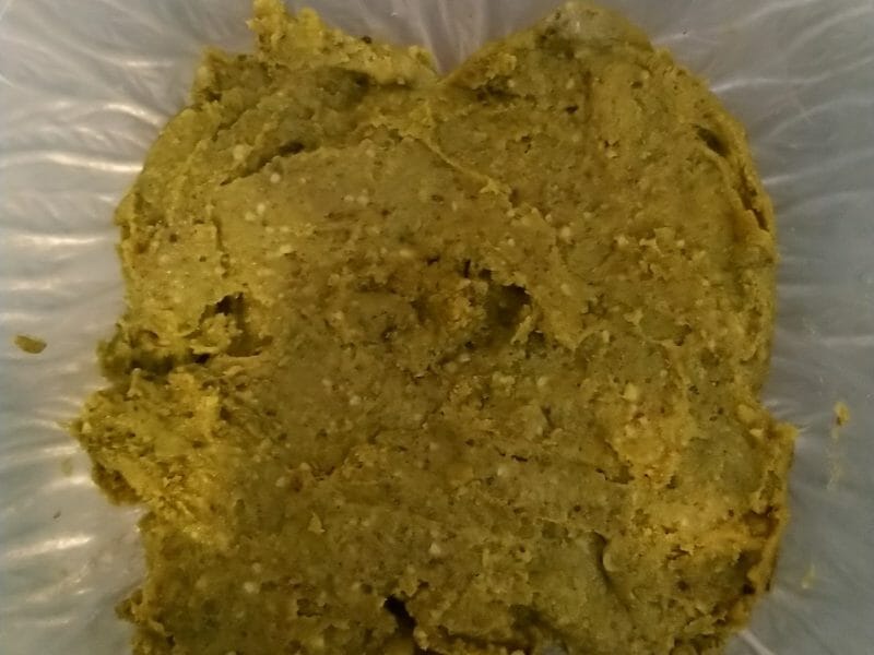 Cliquez pour zoomer ! Pâte de pistache Thermomix par lamia oukil