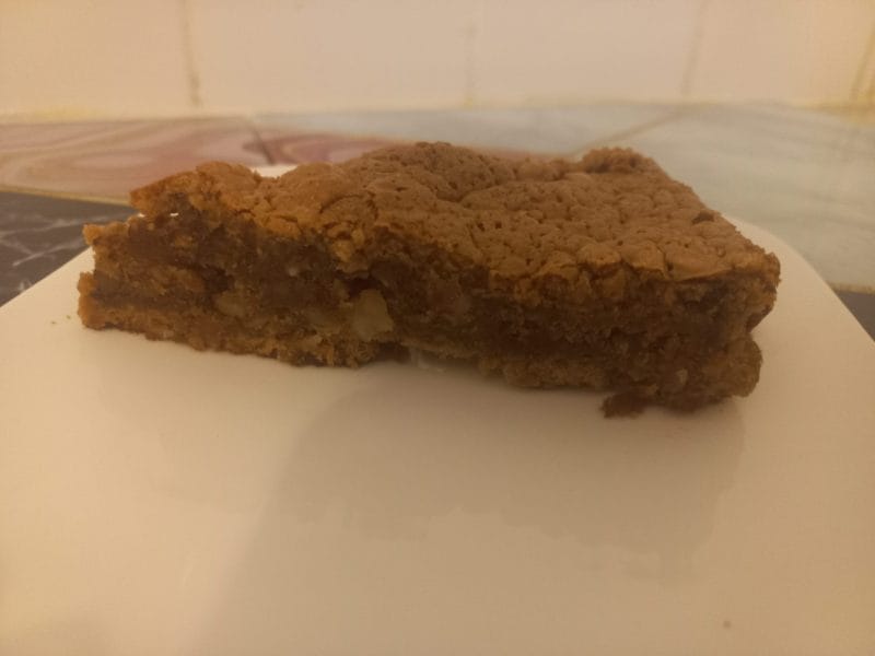 Cliquez pour zoomer ! Brownies Thermomix par lamia oukil