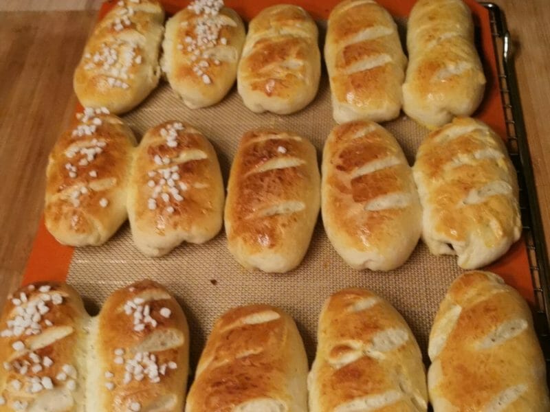 Cliquez pour zoomer ! Pain au lait Thermomix par karicook