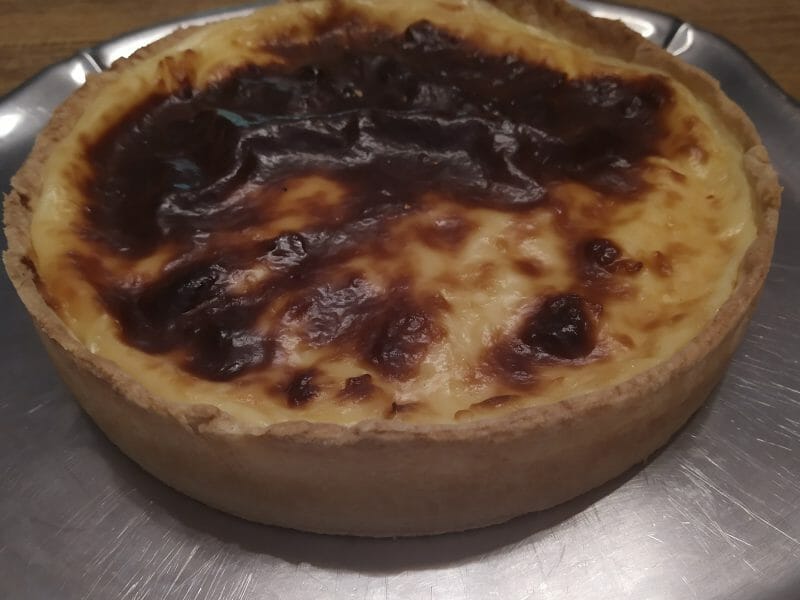 Cliquez pour zoomer ! Flan pâtissier Thermomix par chris-13