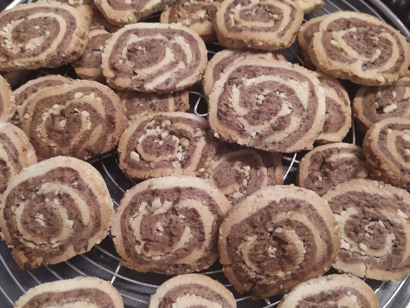 Cliquez pour zoomer ! Palets aux noix Thermomix par chris-13