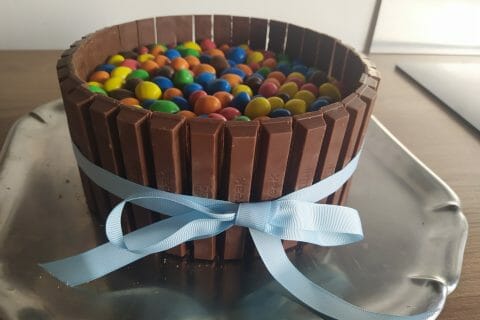 Cliquez pour zoomer ! Marbré au chocolat Thermomix par chris-13