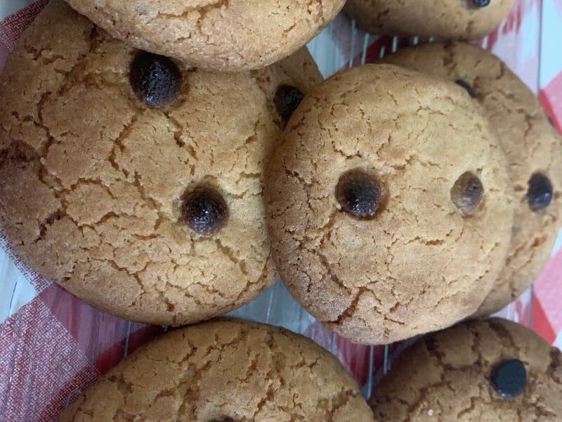 Cliquez pour zoomer ! Cookies américains Thermomix par chaouia_2