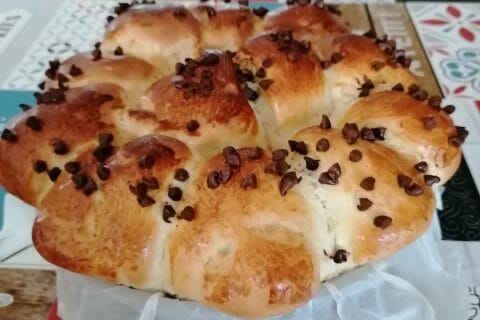 Cliquez pour zoomer ! Brioche Buchty Thermomix par elodie72610