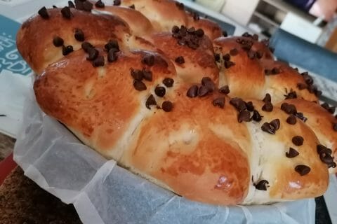 Cliquez pour zoomer ! Brioche Buchty Thermomix par elodie72610