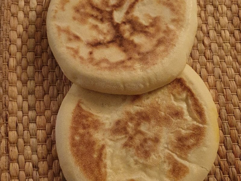 Cliquez pour zoomer ! Matlouh – Pain tajine Thermomix par soshadow