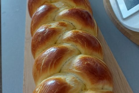 Cliquez pour zoomer ! Pain au lait Thermomix par glzslm