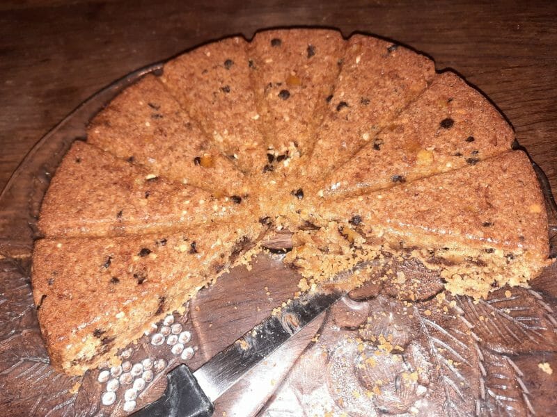 Cliquez pour zoomer ! Le cookie géant Thermomix par rh240178