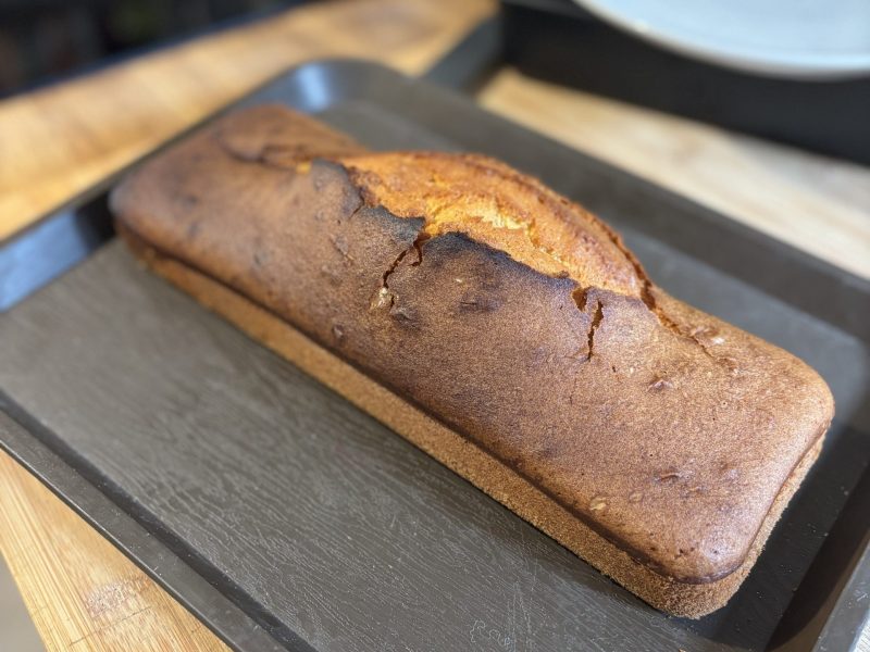 Cliquez pour zoomer ! Quatre-quarts breton Thermomix par capucineleroy