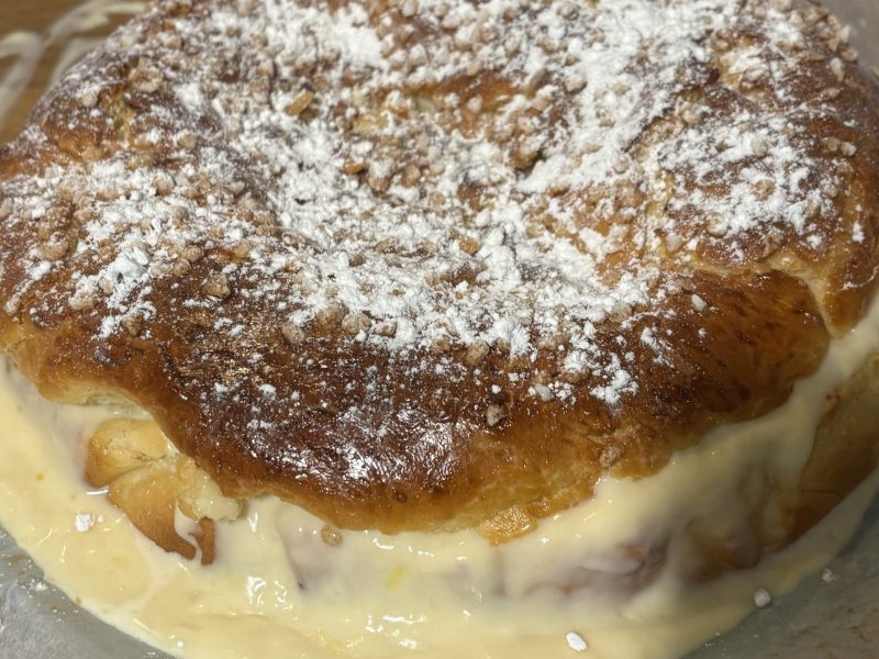 Cliquez pour zoomer ! Tropézienne Thermomix par capucineleroy