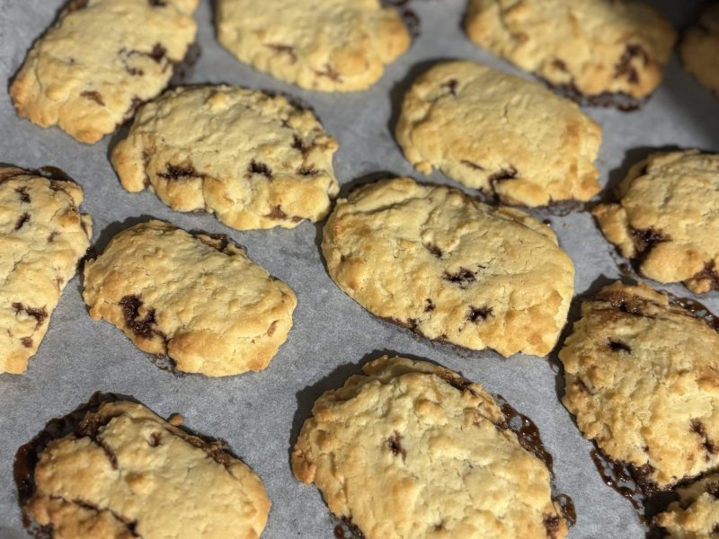 Cliquez pour zoomer ! Biscuits Kango Thermomix par capucineleroy