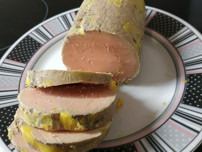 Cliquez pour zoomer ! Foie gras Thermomix par aude_79