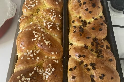 Cliquez pour zoomer ! Brioche du boulanger Thermomix par anais_1726