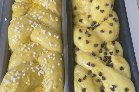 Cliquez pour zoomer ! Brioche du boulanger Thermomix par anais_1726