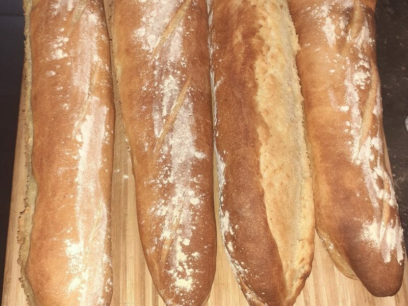 Cliquez pour zoomer ! Baguettes Thermomix par maiyah57