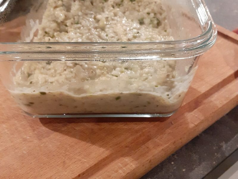 Cliquez pour zoomer ! Risotto champignons et courgettes Thermomix par maiyah57