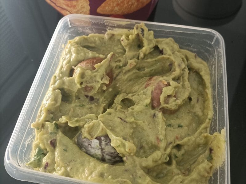 Cliquez pour zoomer ! Guacamole Thermomix par maiyah57