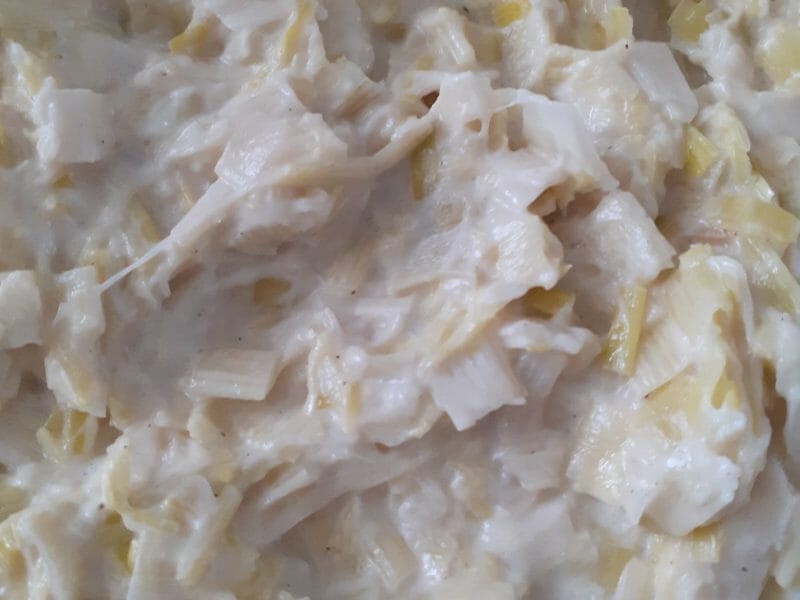 Cliquez pour zoomer ! Fondue de poireaux Thermomix par maiyah57