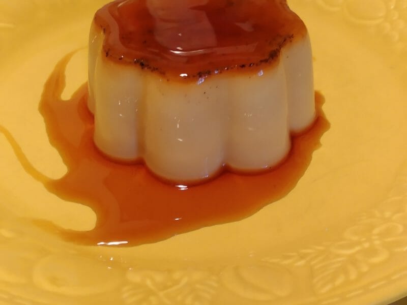 Cliquez pour zoomer ! Flamby Thermomix par gourmande32