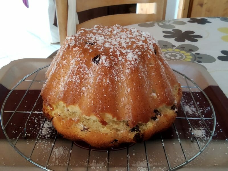 Cliquez pour zoomer ! Brioche express Thermomix par gourmande32