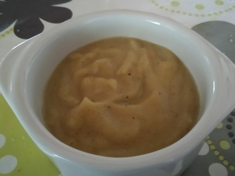 Cliquez pour zoomer ! Beurre de pomme Thermomix par gourmande32