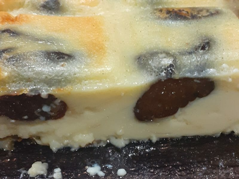 Cliquez pour zoomer ! Far breton aux pruneaux Thermomix par peggy_raph