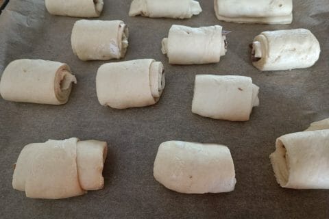 Cliquez pour zoomer ! Pains au chocolat briochés Thermomix par viviedu11