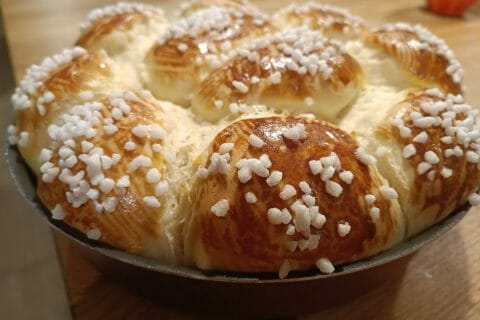 Cliquez pour zoomer ! Brioche Buchty Thermomix par viviedu11