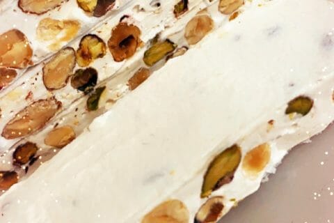Cliquez pour zoomer ! Nougat Thermomix par ourdia_1