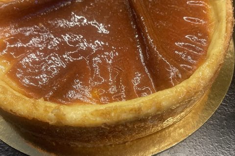Cliquez pour zoomer ! Flan pâtissier Thermomix par ourdia_1