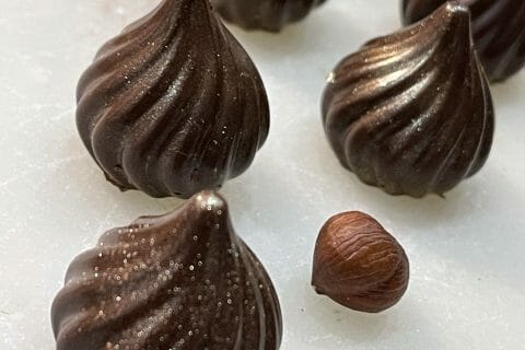 Cliquez pour zoomer ! Chocolats de Pâques Thermomix par ourdia_1