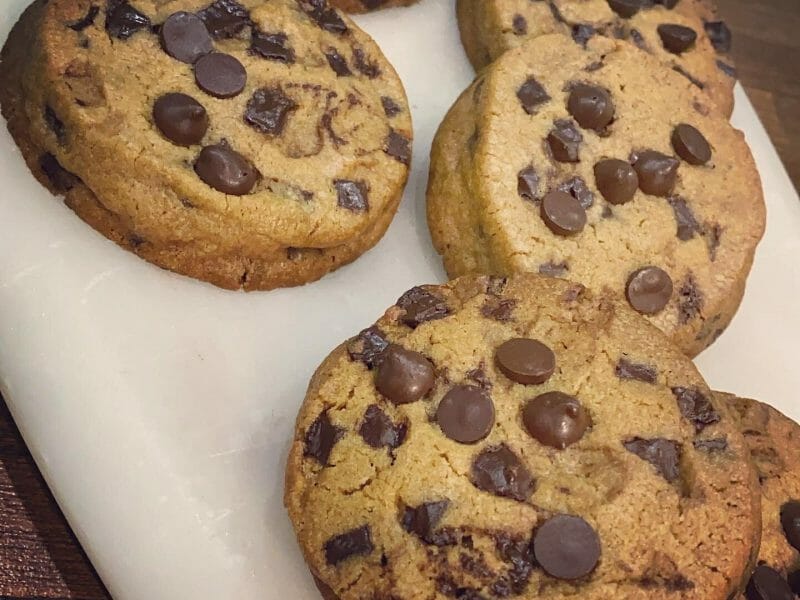 Cliquez pour zoomer ! Cookies américains Thermomix par ourdia_1