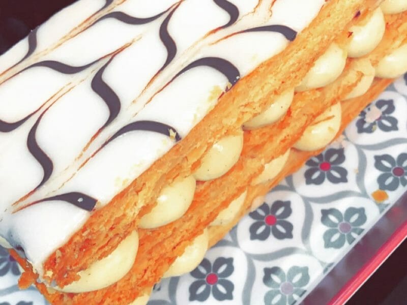 Creme Patissiere Au Thermomix Cookomix Creme Patissiere Au Thermomix Cookomix