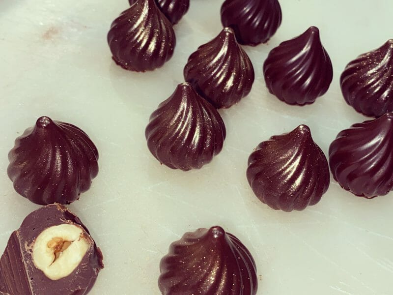 Cliquez pour zoomer ! Chocolats de Pâques Thermomix par ourdia_1